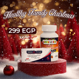 Healthy Family Christmas